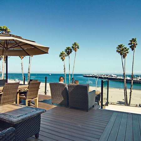 Casablanca Inn On The Beach Santa Cruz Exterior foto