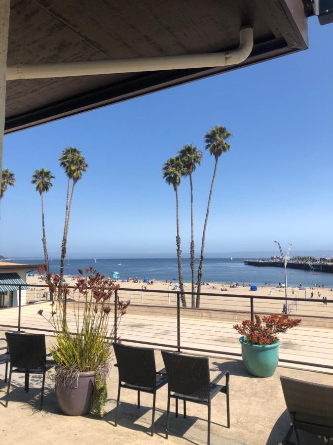 Casablanca Inn On The Beach Santa Cruz Exterior foto