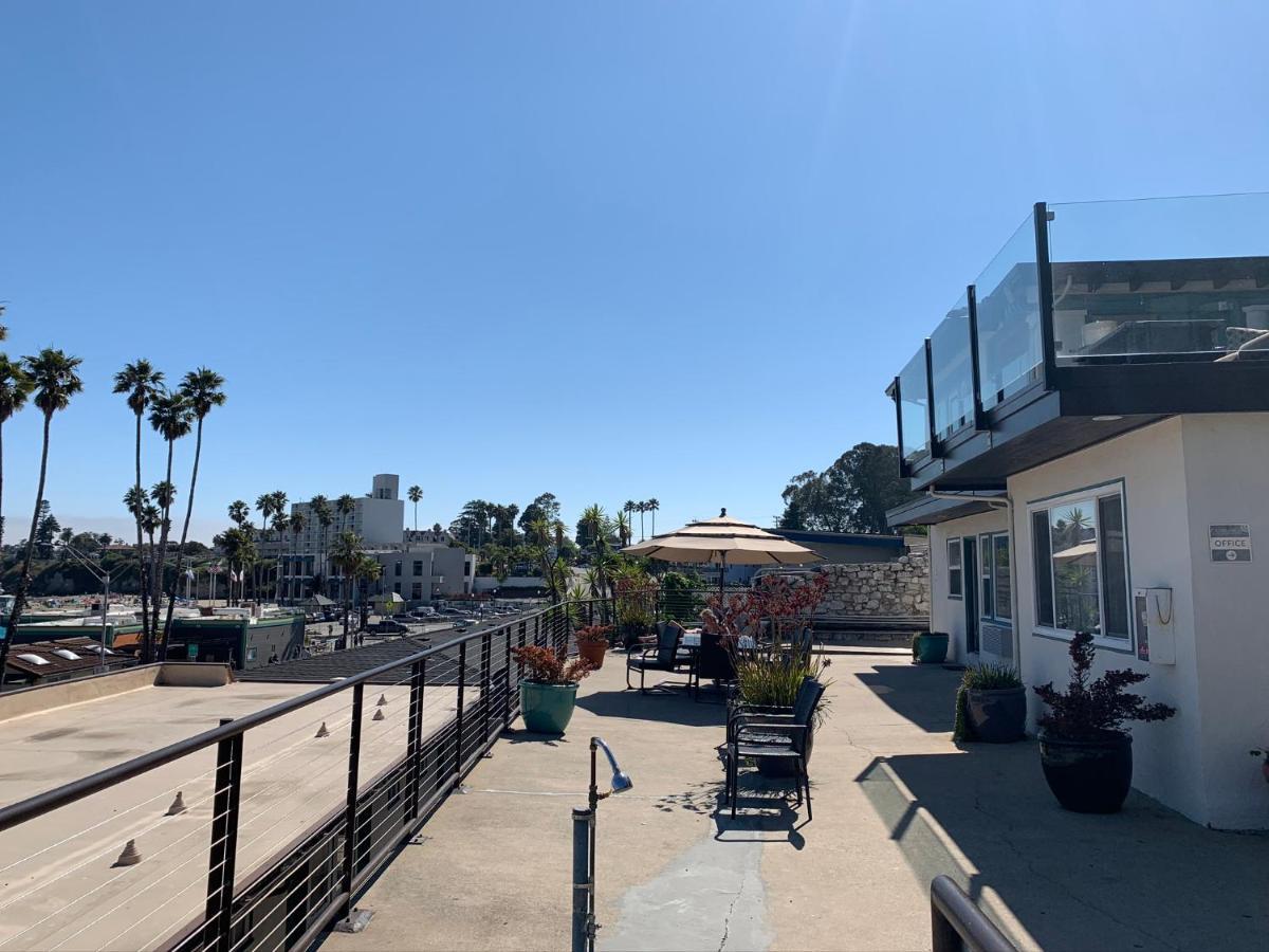 Casablanca Inn On The Beach Santa Cruz Exterior foto