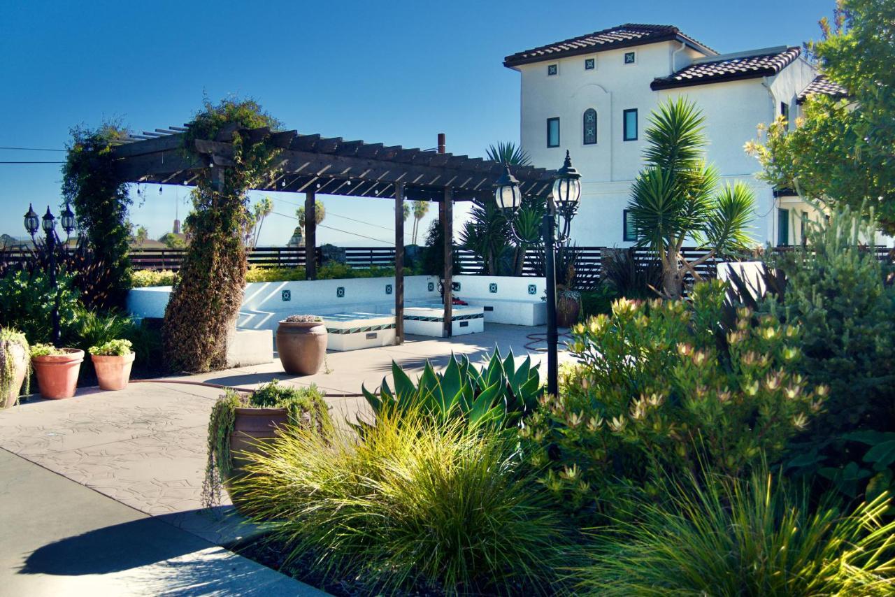 Casablanca Inn On The Beach Santa Cruz Exterior foto