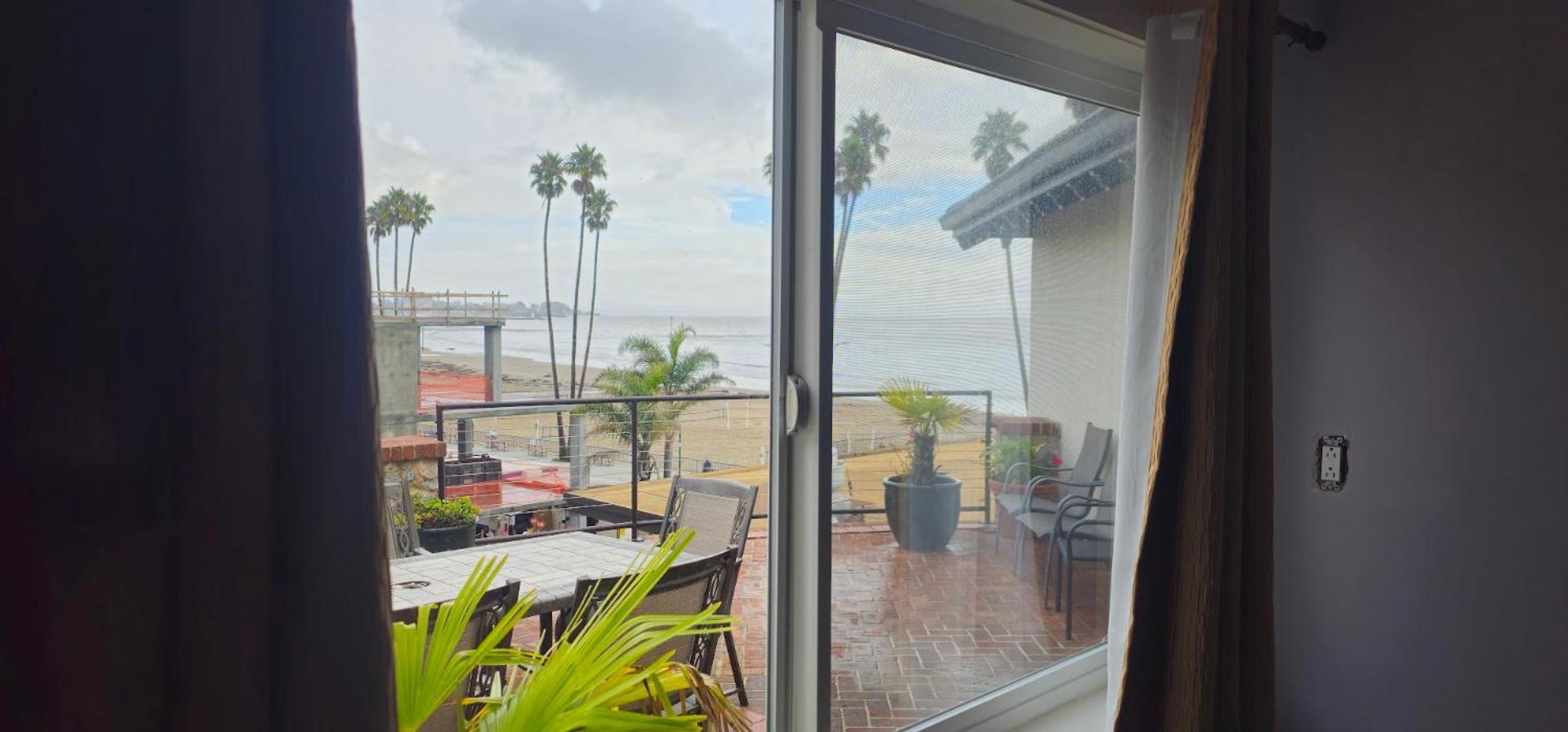 Casablanca Inn On The Beach Santa Cruz Exterior foto