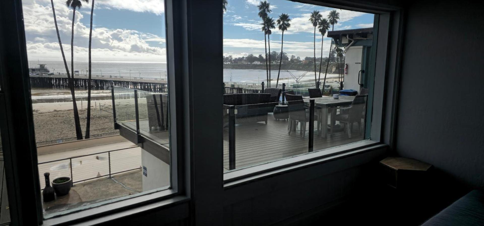 Casablanca Inn On The Beach Santa Cruz Exterior foto