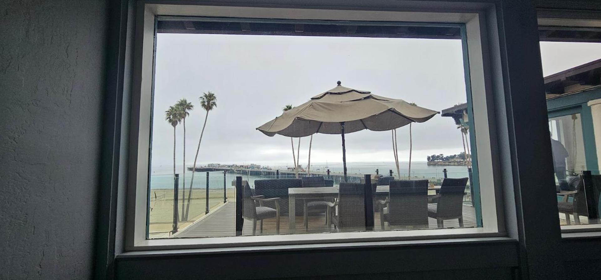 Casablanca Inn On The Beach Santa Cruz Exterior foto