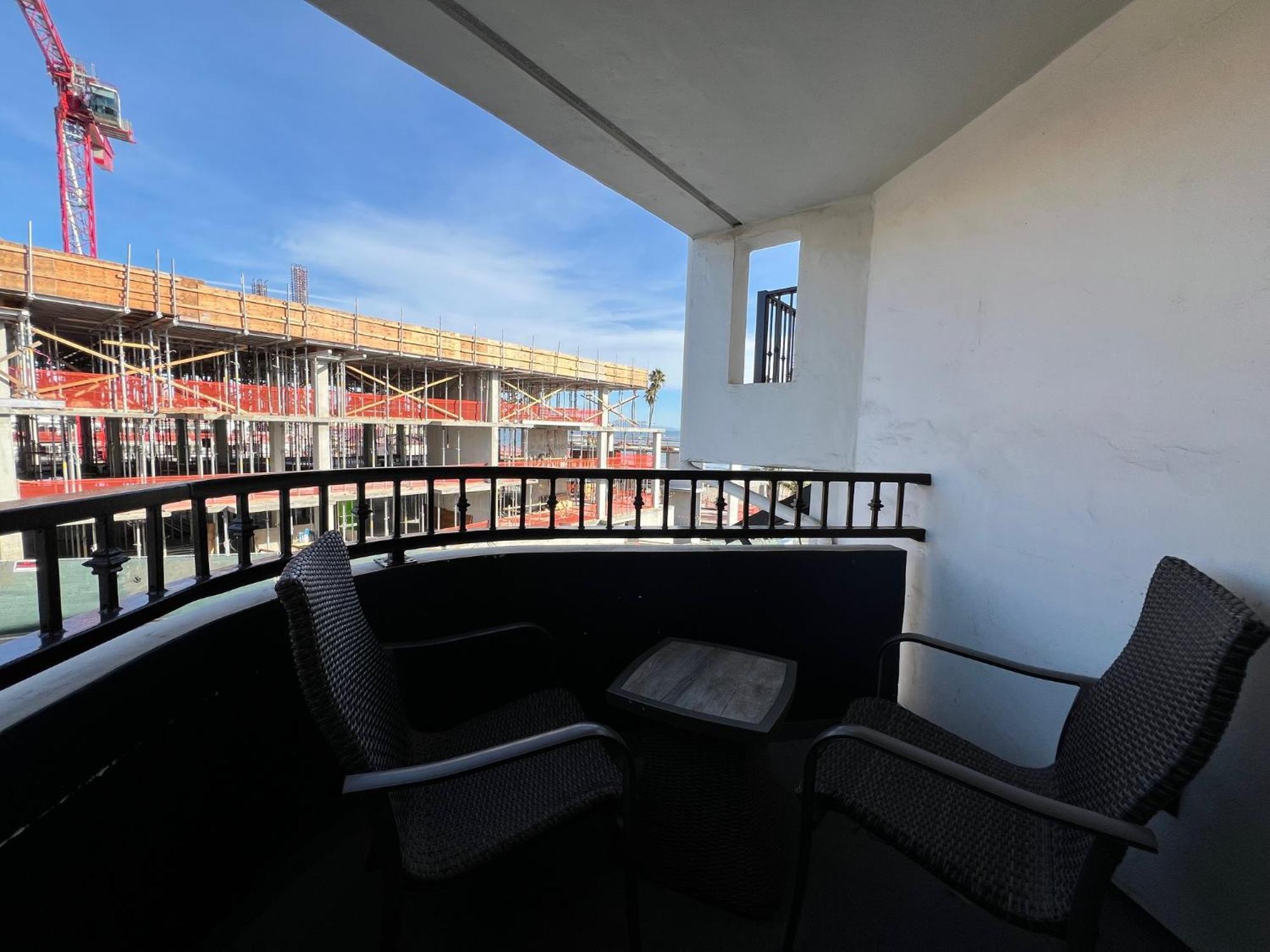 Casablanca Inn On The Beach Santa Cruz Exterior foto