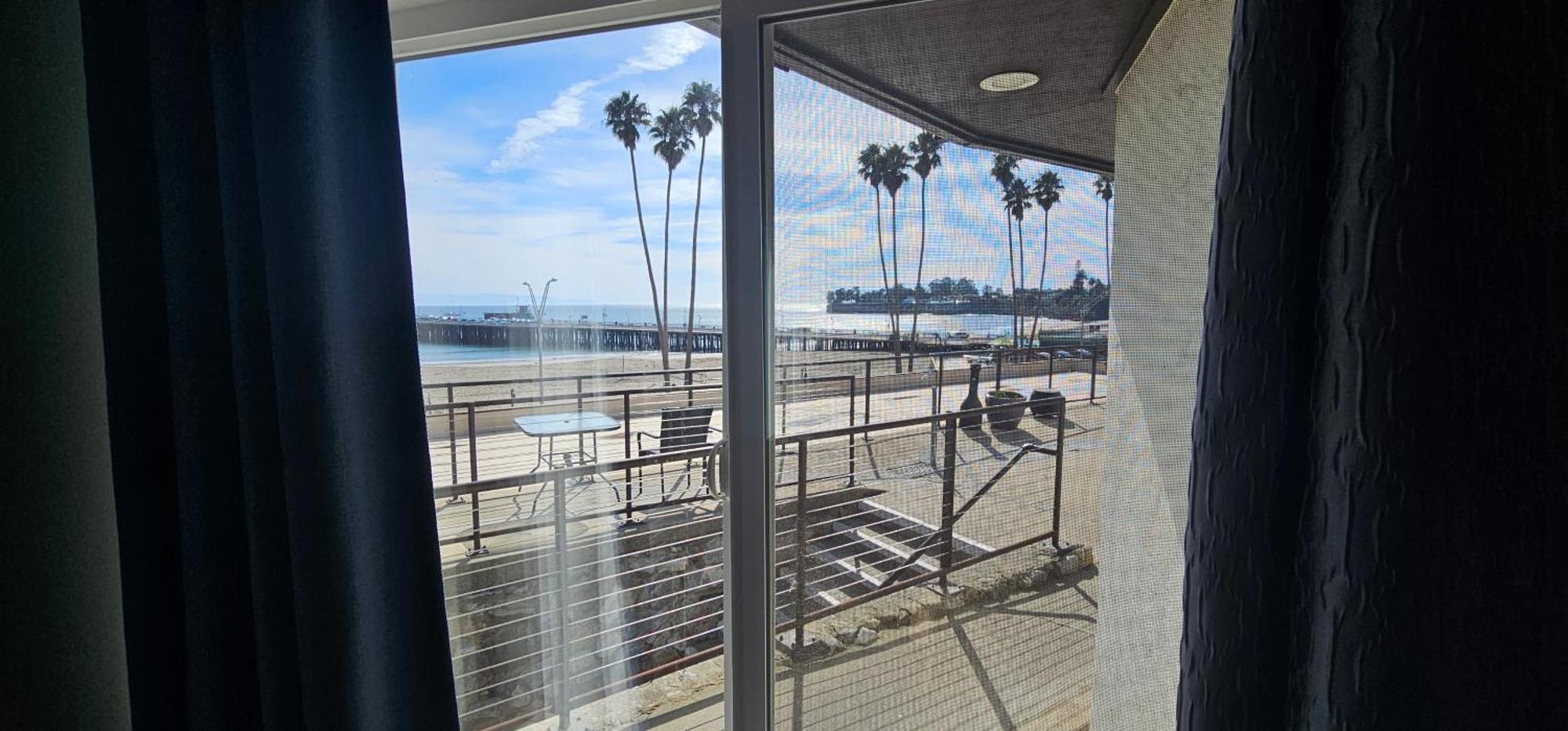 Casablanca Inn On The Beach Santa Cruz Exterior foto