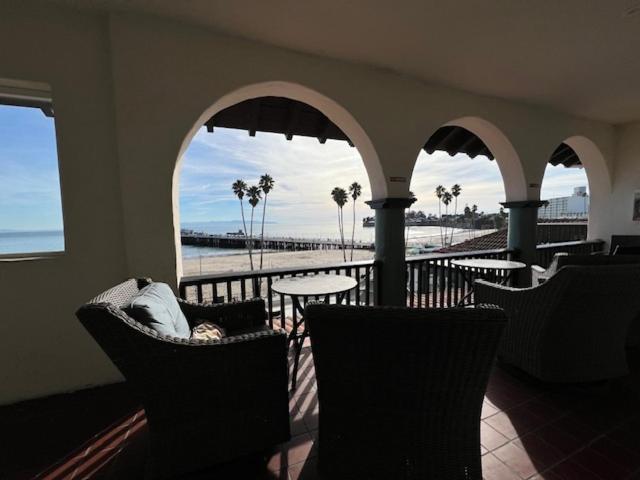 Casablanca Inn On The Beach Santa Cruz Exterior foto