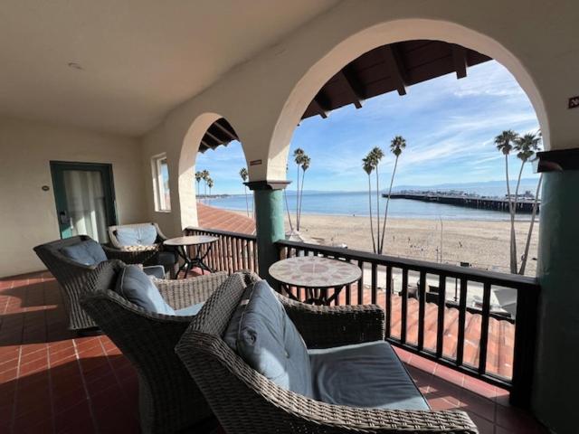Casablanca Inn On The Beach Santa Cruz Exterior foto