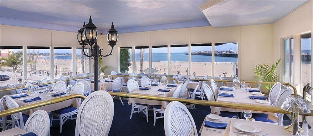 Casablanca Inn On The Beach Santa Cruz Exterior foto