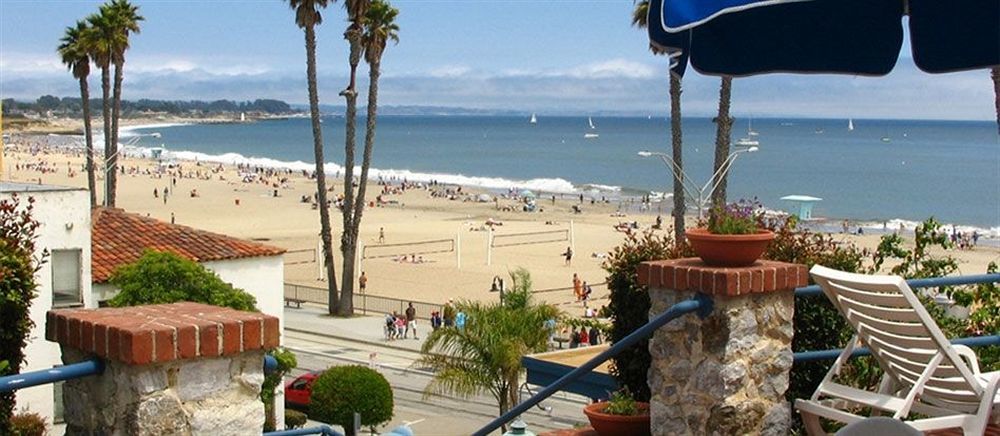 Casablanca Inn On The Beach Santa Cruz Exterior foto
