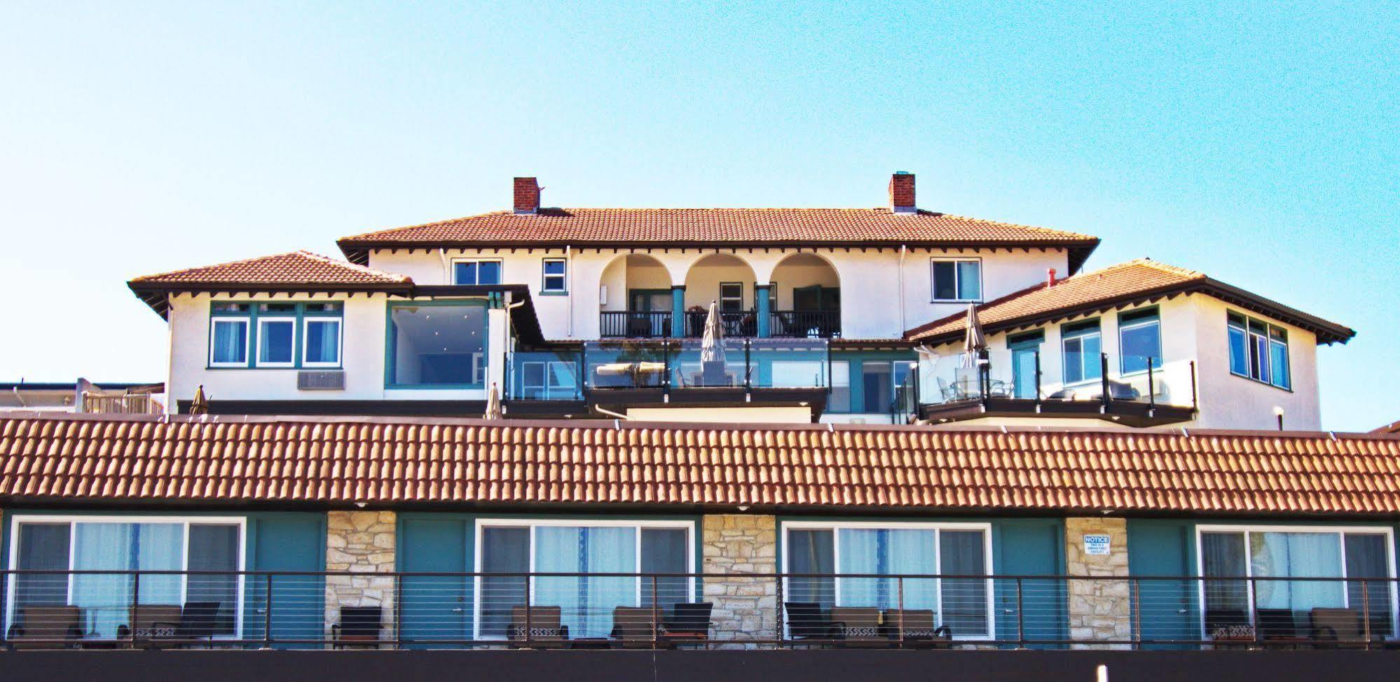 Casablanca Inn On The Beach Santa Cruz Exterior foto