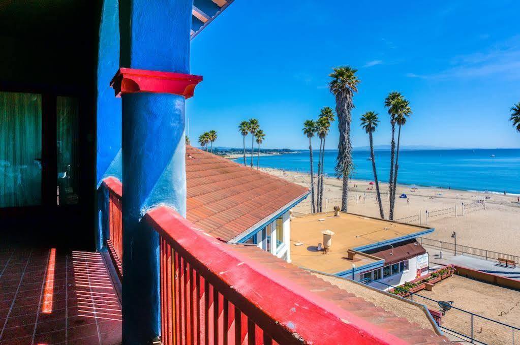 Casablanca Inn On The Beach Santa Cruz Exterior foto