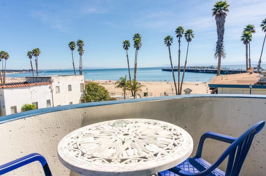 Casablanca Inn On The Beach Santa Cruz Exterior foto