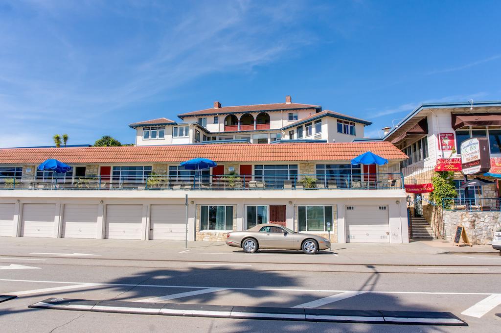 Casablanca Inn On The Beach Santa Cruz Exterior foto