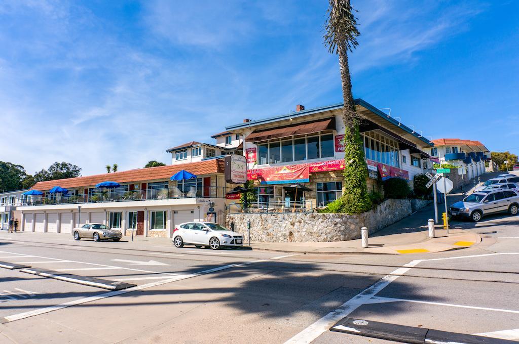 Casablanca Inn On The Beach Santa Cruz Exterior foto