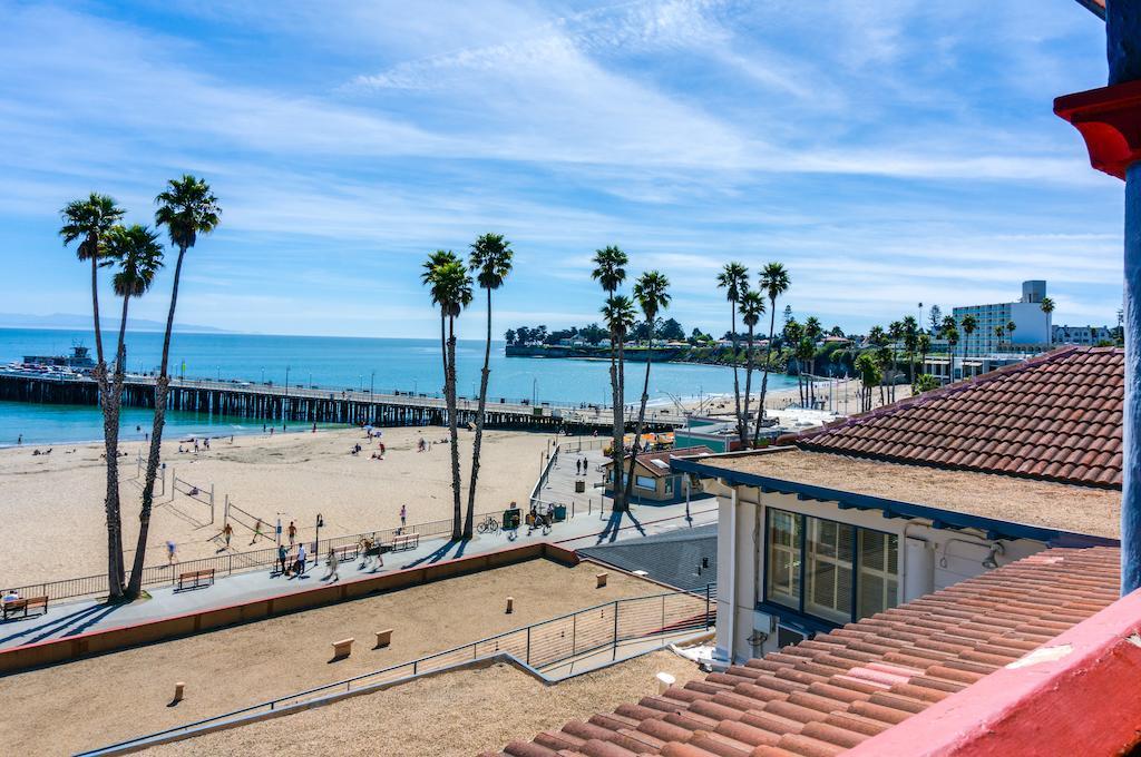 Casablanca Inn On The Beach Santa Cruz Exterior foto