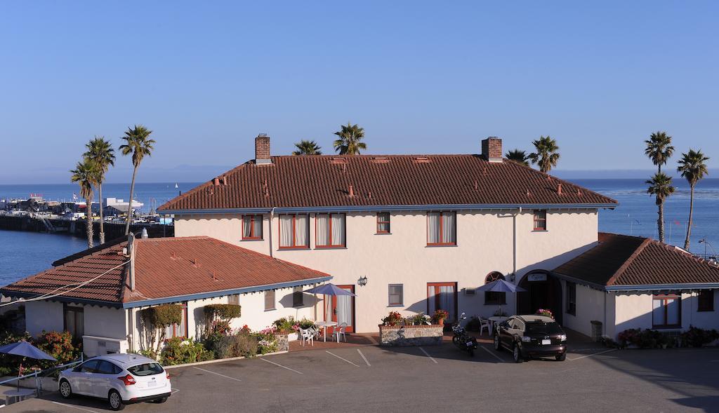 Casablanca Inn On The Beach Santa Cruz Exterior foto
