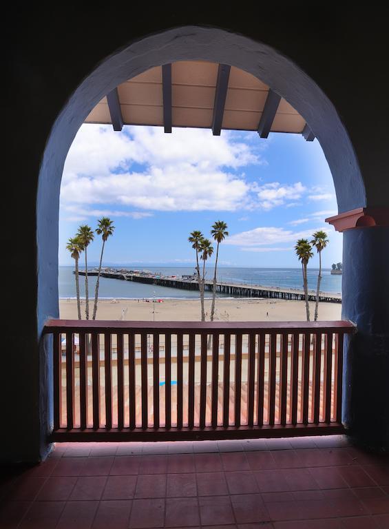 Casablanca Inn On The Beach Santa Cruz Exterior foto