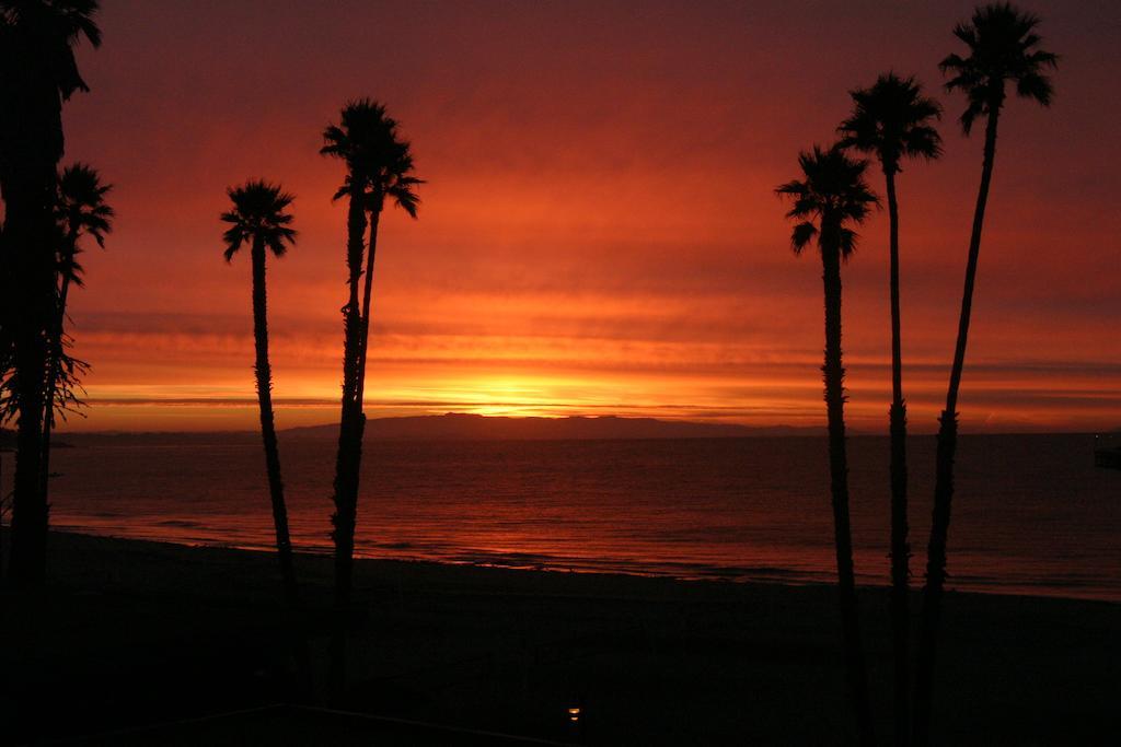 Casablanca Inn On The Beach Santa Cruz Exterior foto